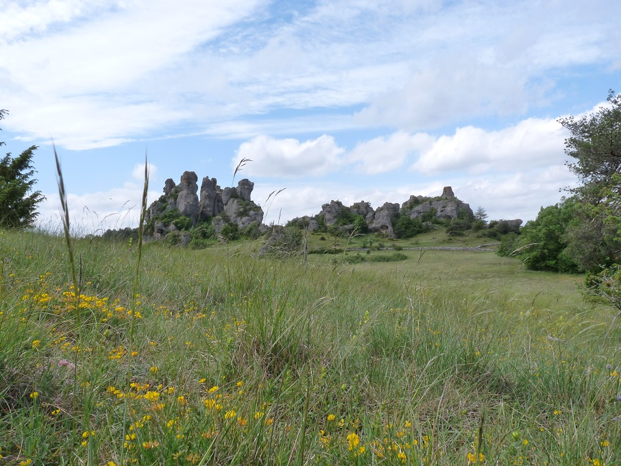 Site de Roquesaltes